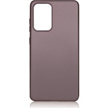 Mobaxaksesuar Samsung Galaxy A72 Kılıf Soft Mat Premier Case