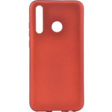 Mobaxaksesuar Huawei Honor 20 Lite Kılıf Soft Mat Premier Case