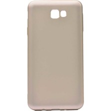 Mobaxaksesuar Samsung Galaxy J7 Prime Kılıf Soft Mat Premier Case