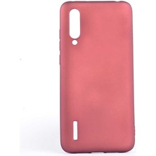 Mobaxaksesuar Xiaomi Mi 9 Lite Kılıf Soft Mat Premier Case