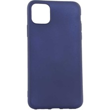 Mobaxaksesuar Apple iPhone 11 Pro Kılıf Soft Mat Premier Case