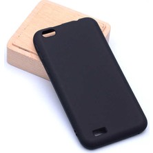 Mobaxaksesuar Vestel Venüs E2 Plus Kılıf Soft Mat Premier Case