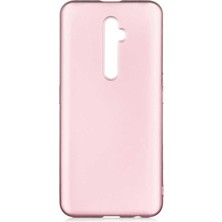 Mobaxaksesuar Oppo Reno 2z Kılıf Soft Mat Premier Case