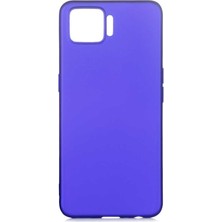 Mobaxaksesuar Oppo A73 Kılıf Soft Mat Premier Case