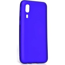 Mobaxaksesuar Samsung Galaxy A2 Core Kılıf Soft Mat Premier Case