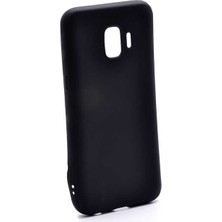 Mobaxaksesuar Samsung Galaxy J2 Core Kılıf Soft Mat Premier Case