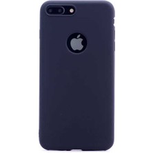 Mobaxaksesuar Apple iPhone 8 Kılıf Soft Mat Premier Case