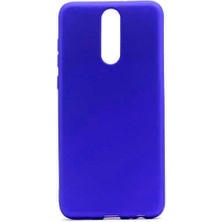 Mobaxaksesuar Huawei Mate 10 Lite Kılıf Soft Mat Premier Case