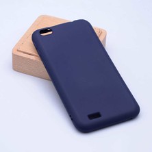 Mobaxaksesuar Vestel Venüs E2 Plus Kılıf Soft Mat Premier Case