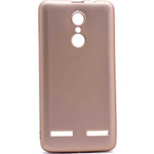 Mobaxaksesuar Lenovo K6 Kılıf Soft Mat Premier Case