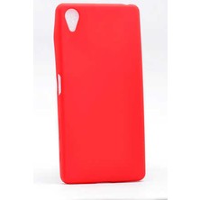 Mobaxaksesuar Sony Xperia Xa Kılıf Soft Mat Premier Case