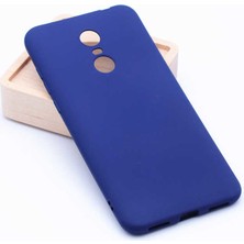 Mobaxaksesuar Xiaomi Redmi 5 Plus Kılıf Soft Mat Premier Case