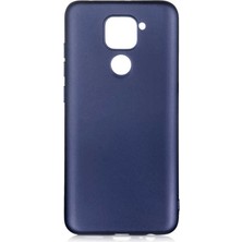 Mobaxaksesuar Xiaomi Redmi Note 9 Kılıf Soft Mat Premier Case