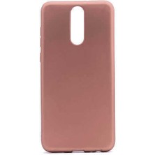Mobaxaksesuar Huawei Mate 10 Lite Kılıf Soft Mat Premier Case