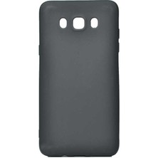 Mobaxaksesuar Samsung Galaxy J7 2016 Kılıf Soft Mat Premier Case