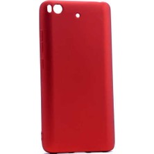 Mobaxaksesuar Xiaomi Mi 5s Kılıf Soft Mat Premier Case