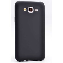 Mobaxaksesuar Samsung Galaxy J2 Kılıf Soft Mat Premier Case