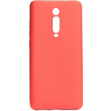 Mobaxaksesuar Xiaomi Mi 9t Kılıf Soft Mat Premier Case