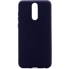 Mobaxaksesuar Huawei Mate 10 Lite Kılıf Soft Mat Premier Case