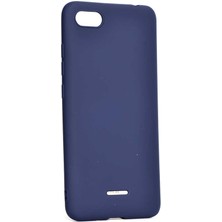 Mobaxaksesuar Xiaomi Redmi 6A Kılıf Soft Mat Premier Case