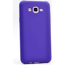 Mobaxaksesuar Samsung Galaxy J2 Kılıf Soft Mat Premier Case