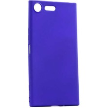 Mobaxaksesuar Sony Xperia Xz Kılıf Soft Mat Premier Case