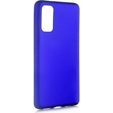 Mobaxaksesuar Samsung Galaxy S20 Kılıf Soft Mat Premier Case