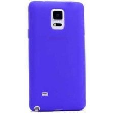 Mobaxaksesuar Samsung Galaxy Note 3 Kılıf Soft Mat Premier Case