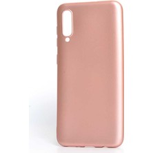Mobaxaksesuar Samsung Galaxy A50 Kılıf Soft Mat Premier Case