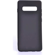 Mobaxaksesuar Samsung Galaxy S10E Kılıf Soft Mat Premier Case