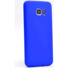 Mobaxaksesuar Samsung Galaxy S7 Edge Kılıf Soft Mat Premier Case