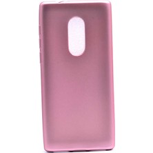 Mobaxaksesuar Alcatel 5 Kılıf Soft Mat Premier Case