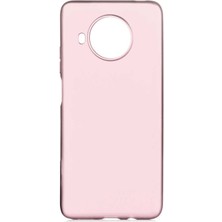 Mobaxaksesuar Xiaomi Redmi Note 9 Pro 5g Kılıf Soft Mat Premier Case
