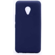 Mobaxaksesuar Meizu M5S Kılıf Soft Mat Premier Case