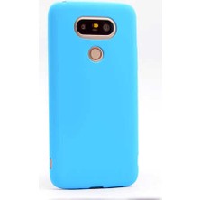 Mobaxaksesuar Mobaxaksesuar Lg G5 Kılıf Soft Mat Premier Case