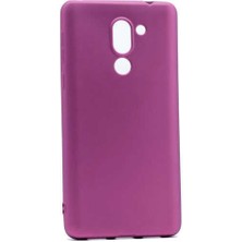 Mobaxaksesuar Huawei Gr5 2017 Honor 6x Kılıf Soft Mat Premier Case