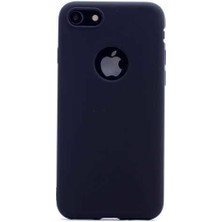 Mobaxaksesuar Apple iPhone 8 Plus Kılıf Soft Mat Premier Case