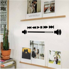 Güneş Lazer Dekoratif Müzik Bar Duvar Dekoru Duvar Süsü