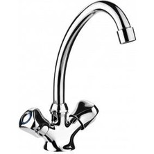 Nsk Standart Kugu Evıye/lavabo Bataryası Krom (2021)