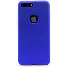 Mobaxaksesuar Apple iPhone 7 Plus Kılıf Soft Mat Premier Case