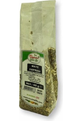 Nursima Mate Yaprağı 60 gr