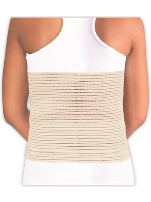 Medikalbim Doğum Sonrası Korse Standart Bedendir Abdominal