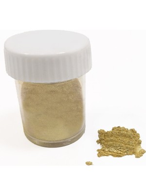 Hobizubi Sedef Tozu - Layt Gold