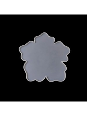 Hobizubi Epoksi Silikon Kalıp - Küçük Çiçek -Kod:279