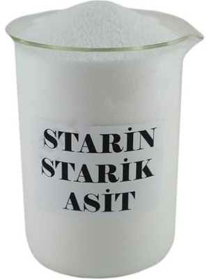 Hobizubi Stearik Asit Stearin (Starin) 100 Gram