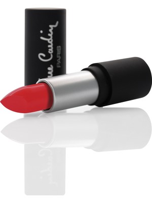 Pierre Cardin Matte Chiffon Touch Lipstick - Bright Red -189