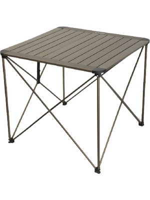 Campout  Campout Alüminyum Kamp Masası