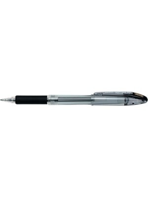 Zebra Jimnie Jel Kalem 1.2 mm Siyah