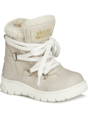 Vicco Kappa Kız Çocuk Kürklü Bot 946.20K.222