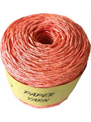 Angel Çanta Akssesuar Özel Sarım Kağıt Ip Pembe Tonu